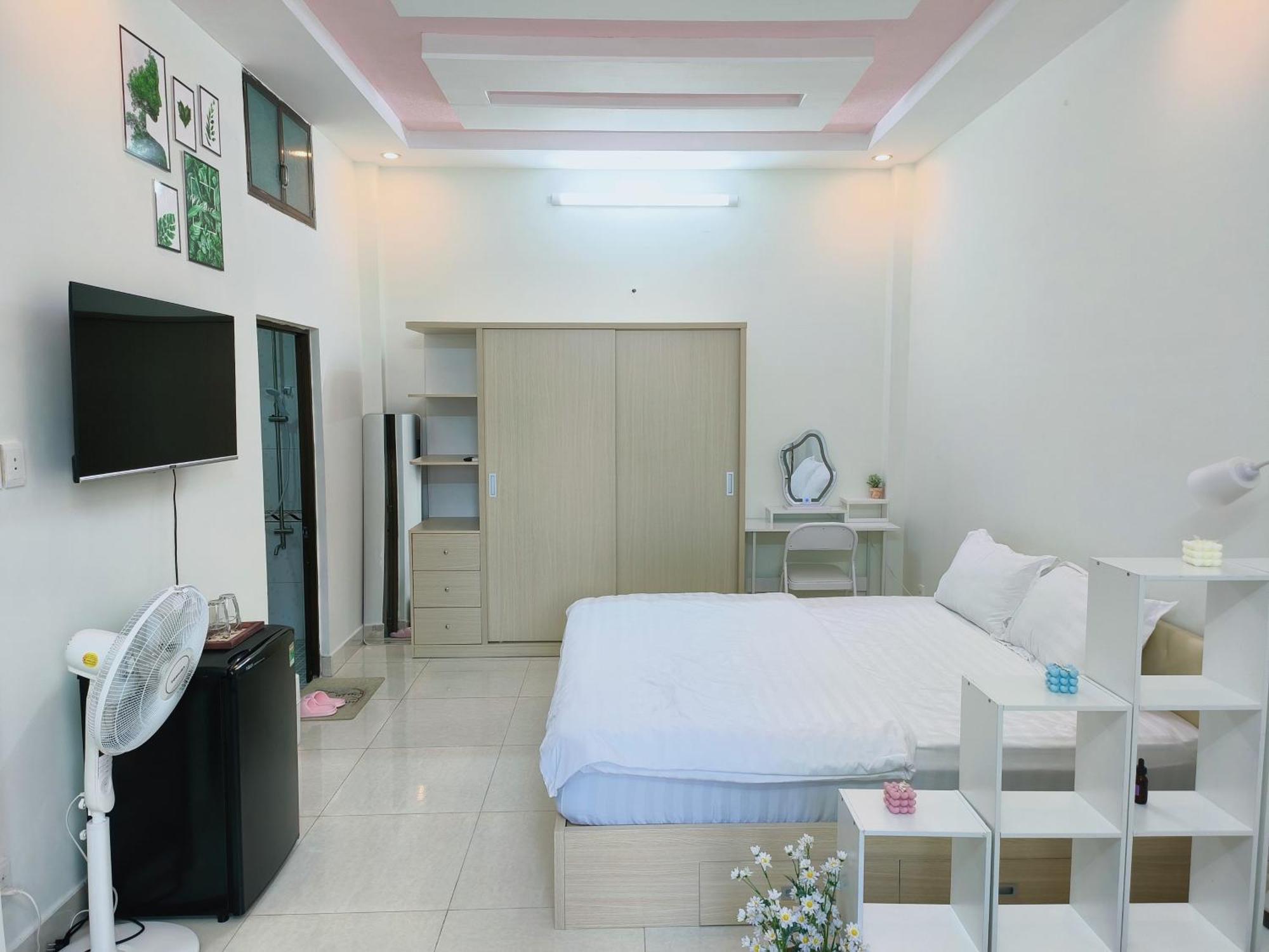 Goc Hai Phong Drinks & Homestay Q4 Ho Chi Minh-stad Buitenkant foto