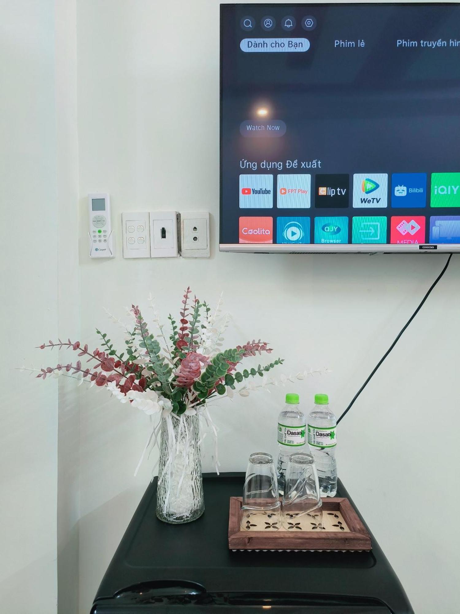 Goc Hai Phong Drinks & Homestay Q4 Ho Chi Minh-stad Buitenkant foto
