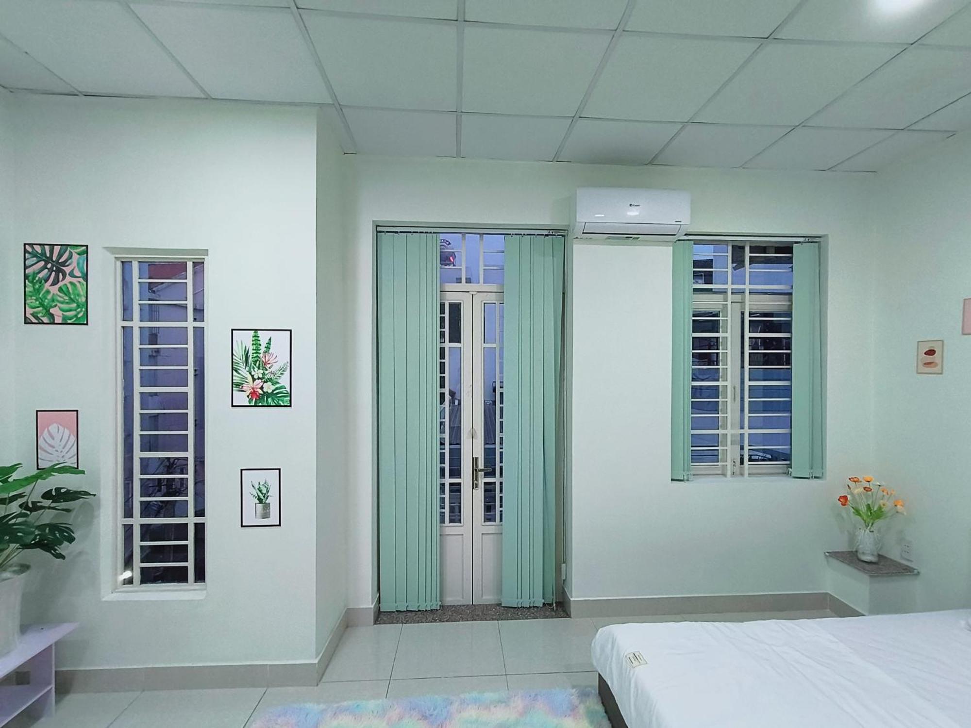Goc Hai Phong Drinks & Homestay Q4 Ho Chi Minh-stad Buitenkant foto