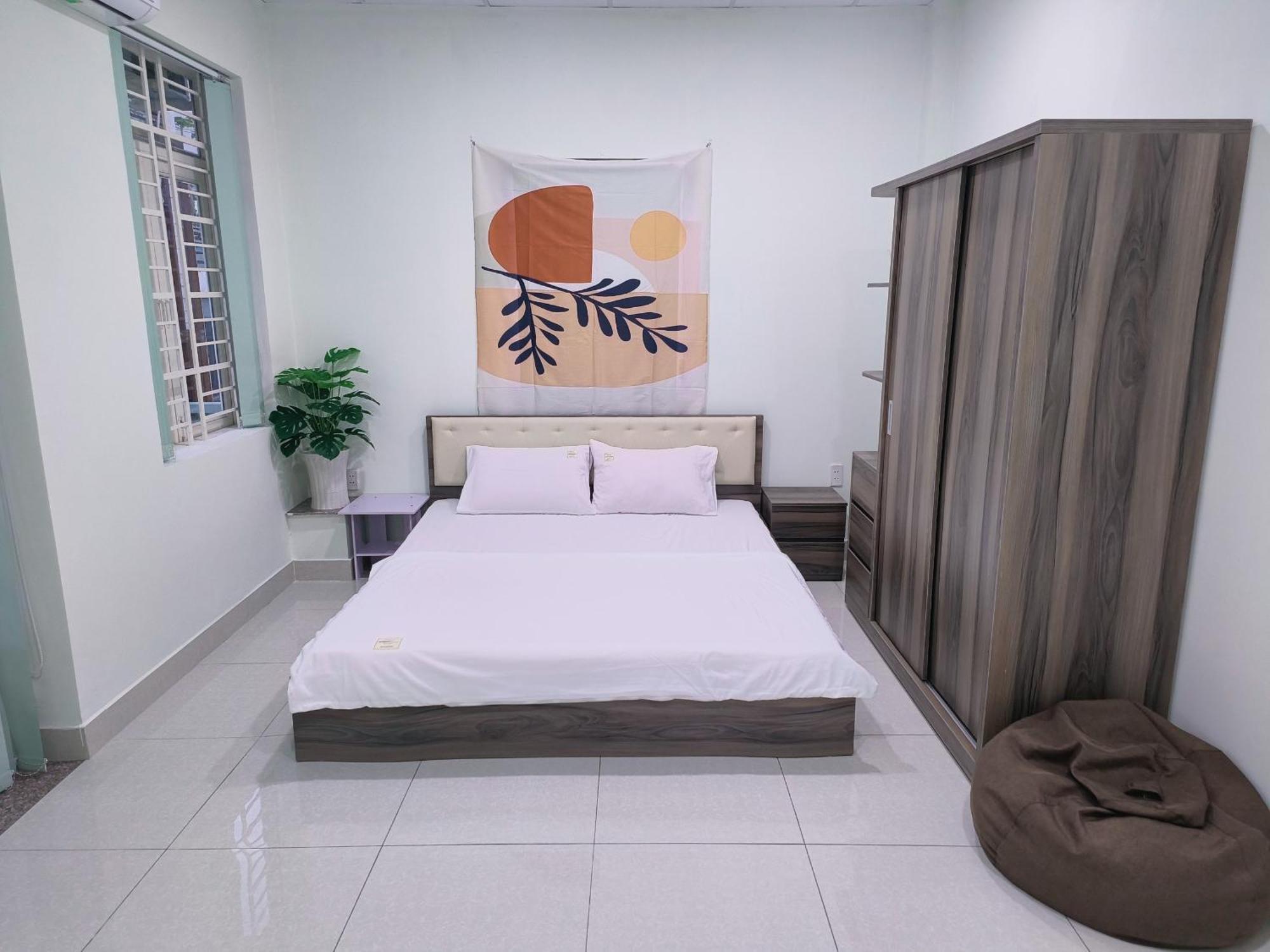 Goc Hai Phong Drinks & Homestay Q4 Ho Chi Minh-stad Buitenkant foto