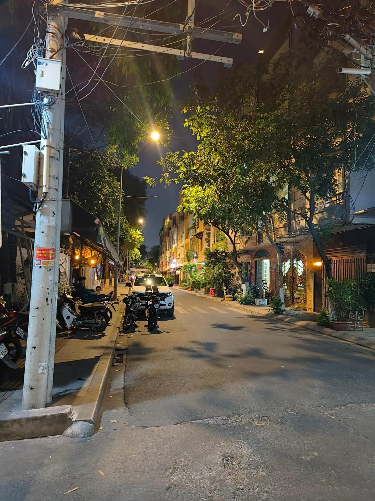 Goc Hai Phong Drinks & Homestay Q4 Ho Chi Minh-stad Buitenkant foto
