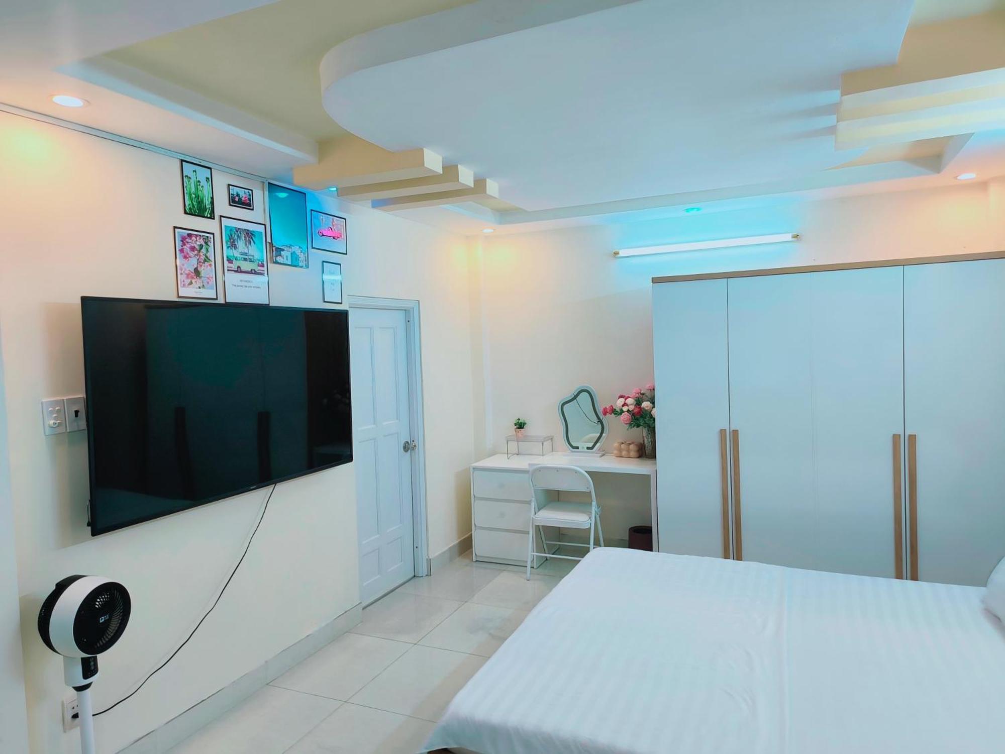 Goc Hai Phong Drinks & Homestay Q4 Ho Chi Minh-stad Buitenkant foto