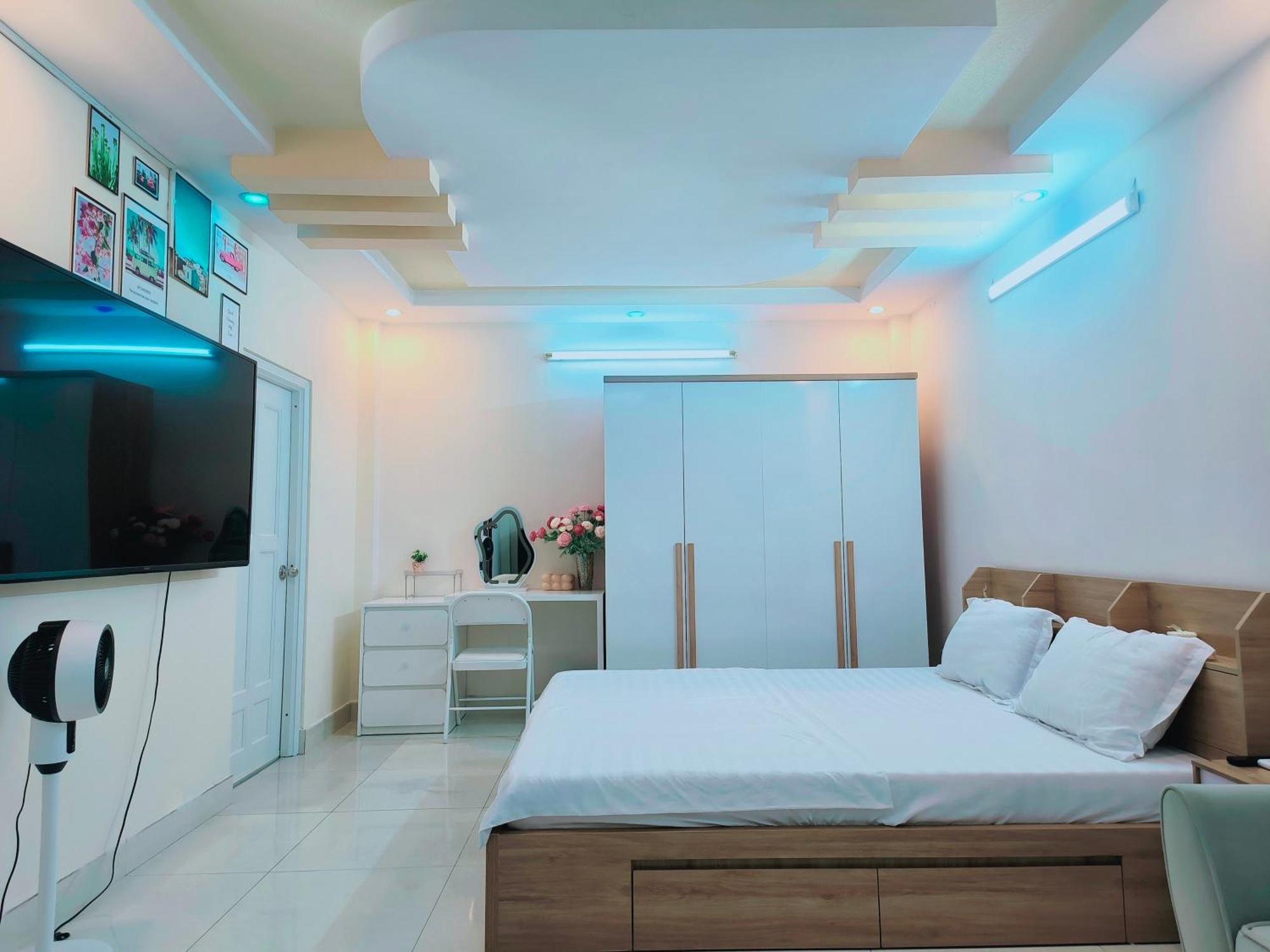 Goc Hai Phong Drinks & Homestay Q4 Ho Chi Minh-stad Buitenkant foto