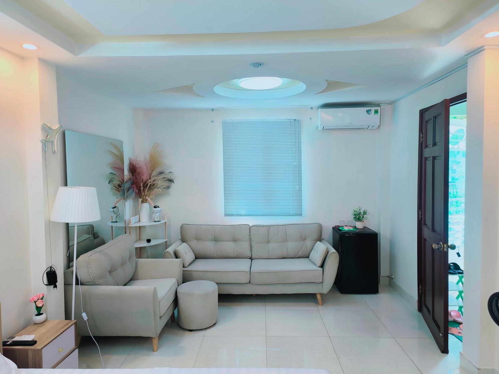 Goc Hai Phong Drinks & Homestay Q4 Ho Chi Minh-stad Kamer foto