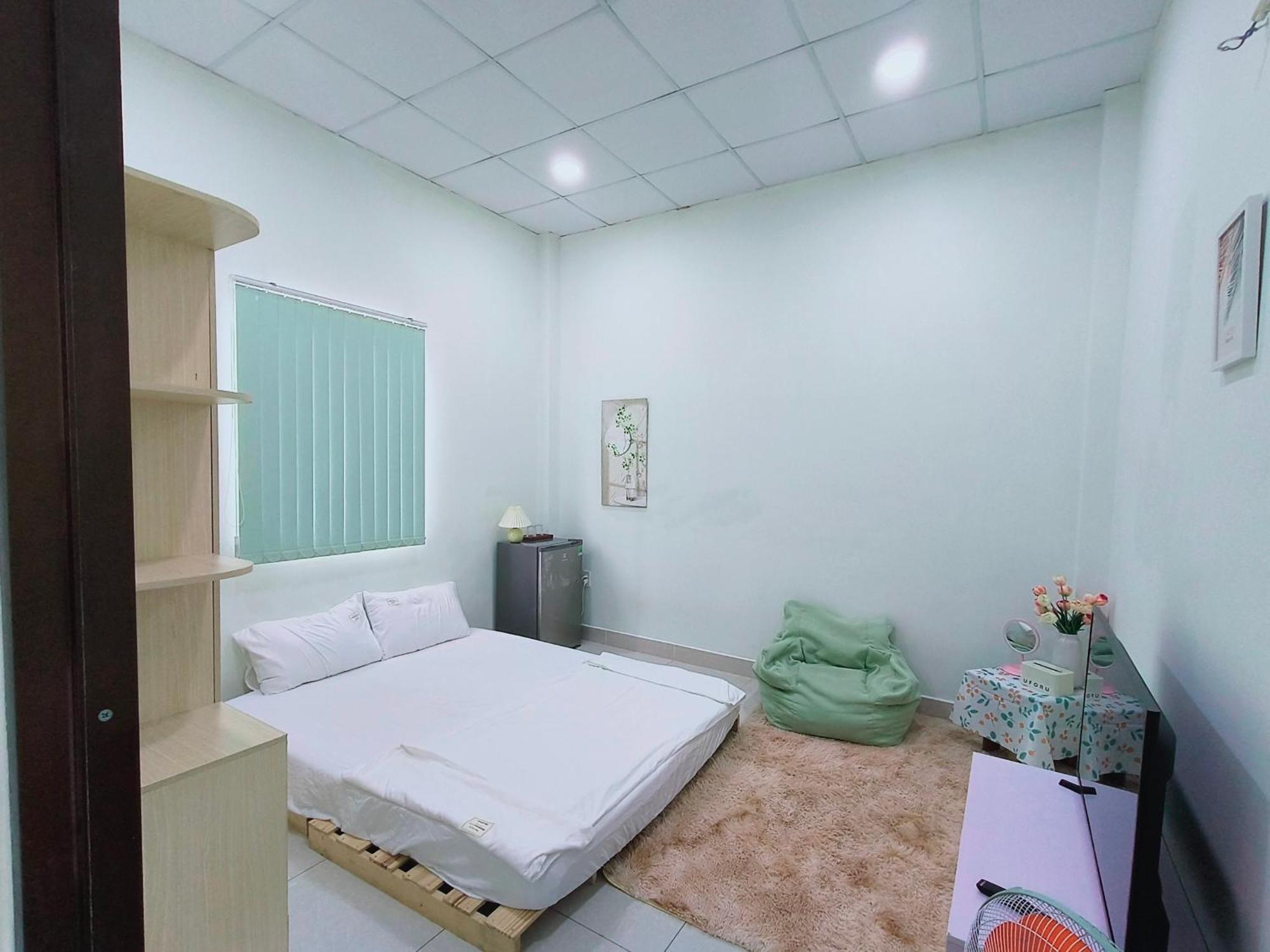 Goc Hai Phong Drinks & Homestay Q4 Ho Chi Minh-stad Buitenkant foto