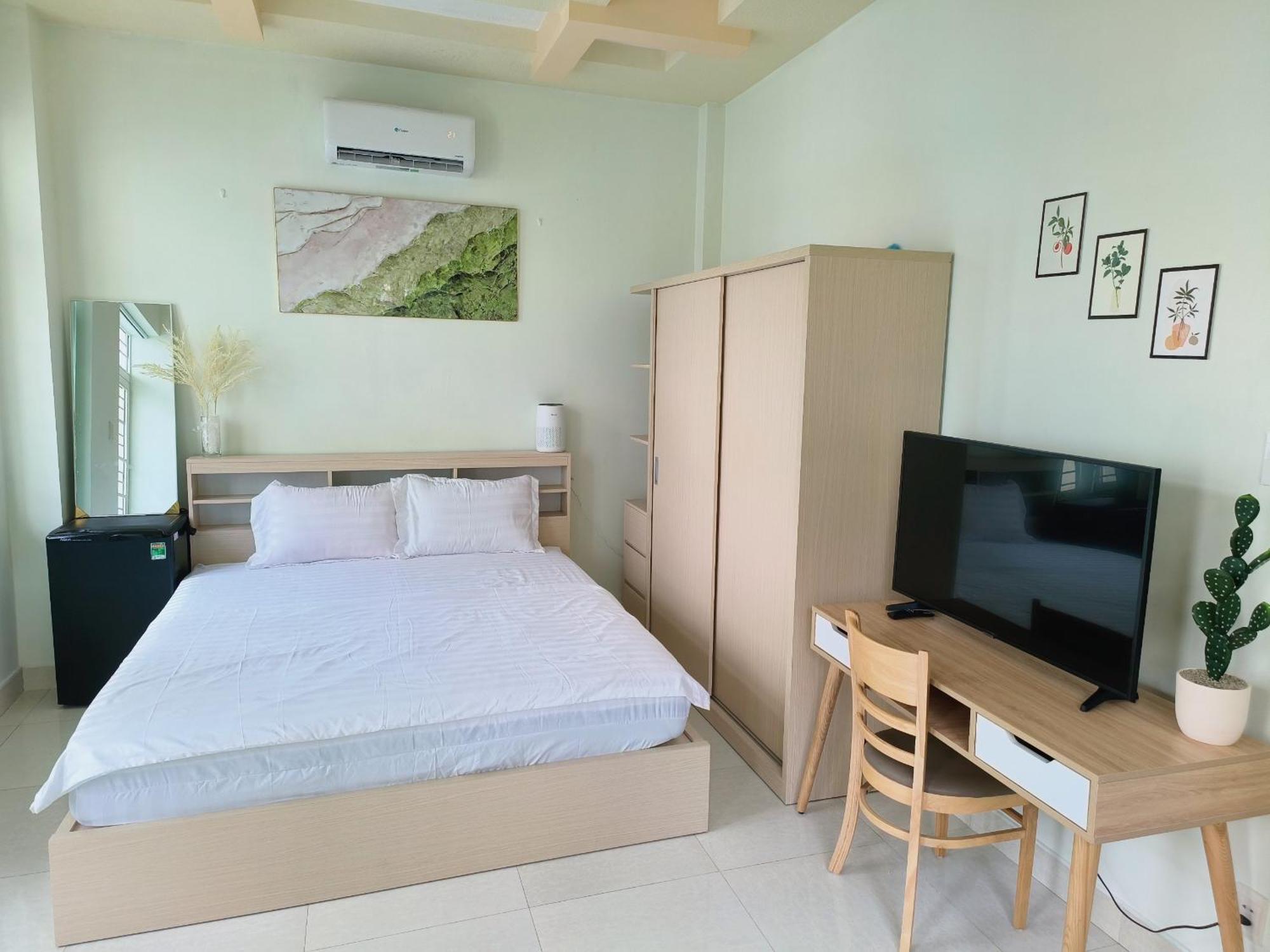 Goc Hai Phong Drinks & Homestay Q4 Ho Chi Minh-stad Buitenkant foto