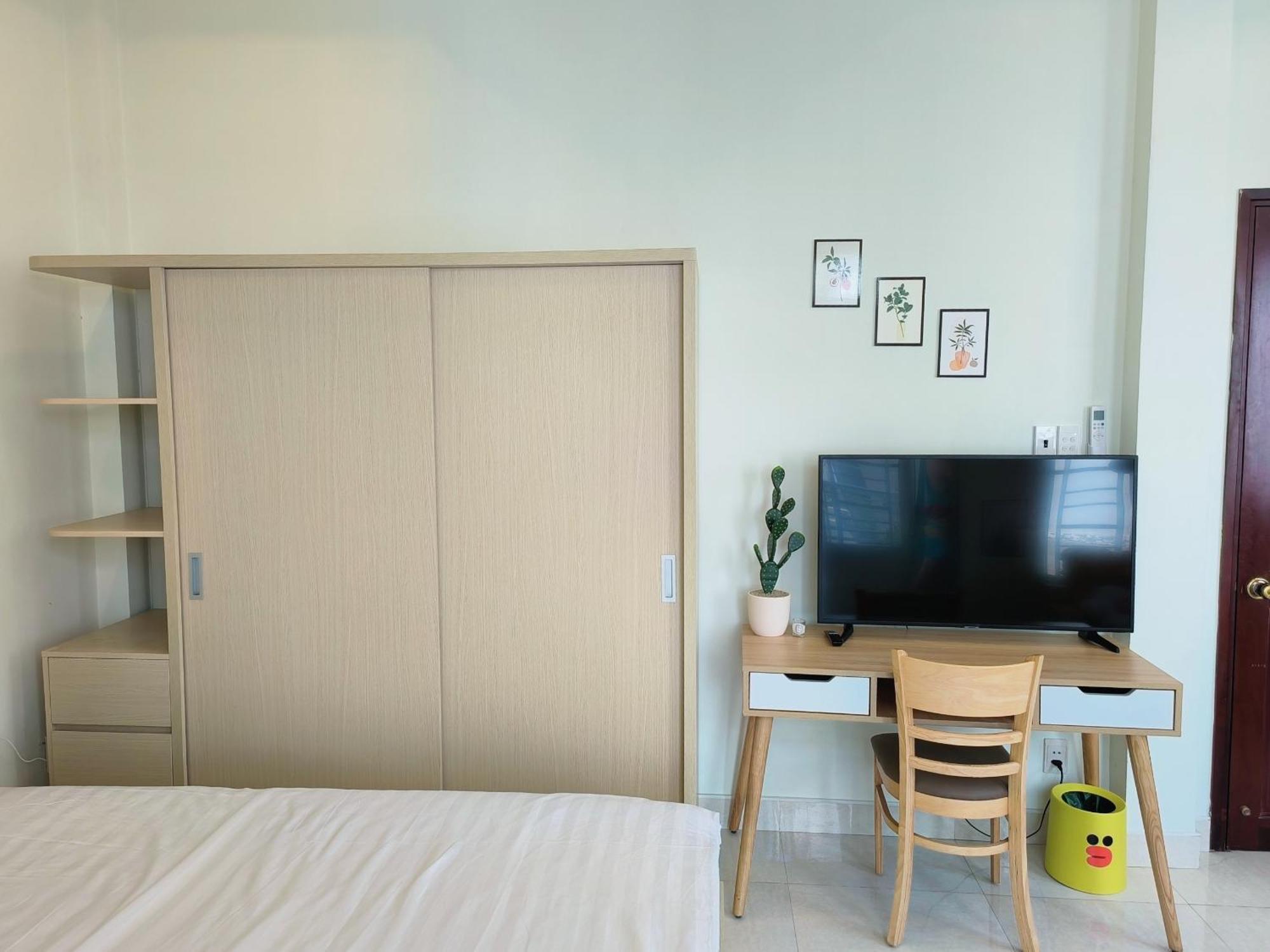 Goc Hai Phong Drinks & Homestay Q4 Ho Chi Minh-stad Buitenkant foto