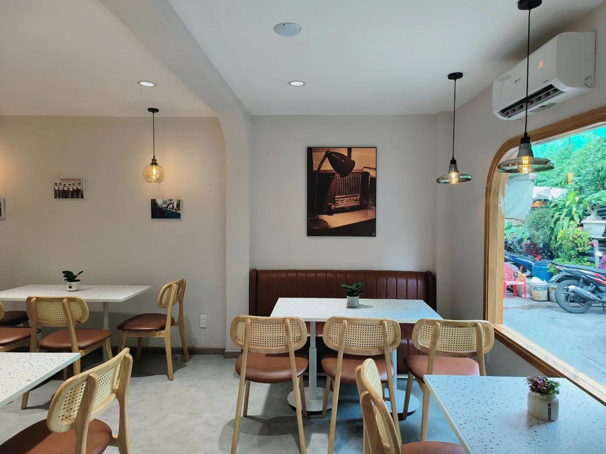 Goc Hai Phong Drinks & Homestay Q4 Ho Chi Minh-stad Buitenkant foto