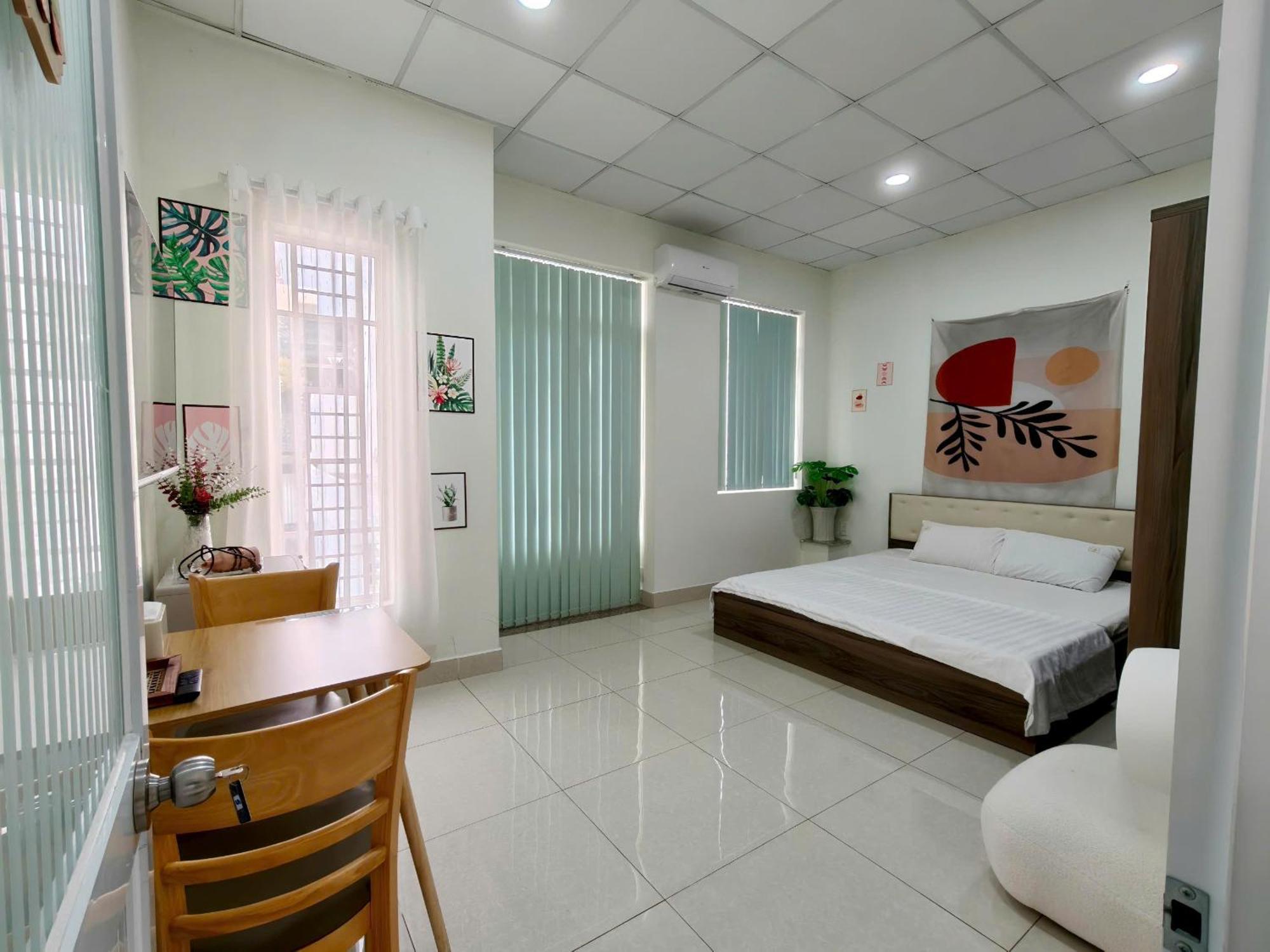 Goc Hai Phong Drinks & Homestay Q4 Ho Chi Minh-stad Buitenkant foto