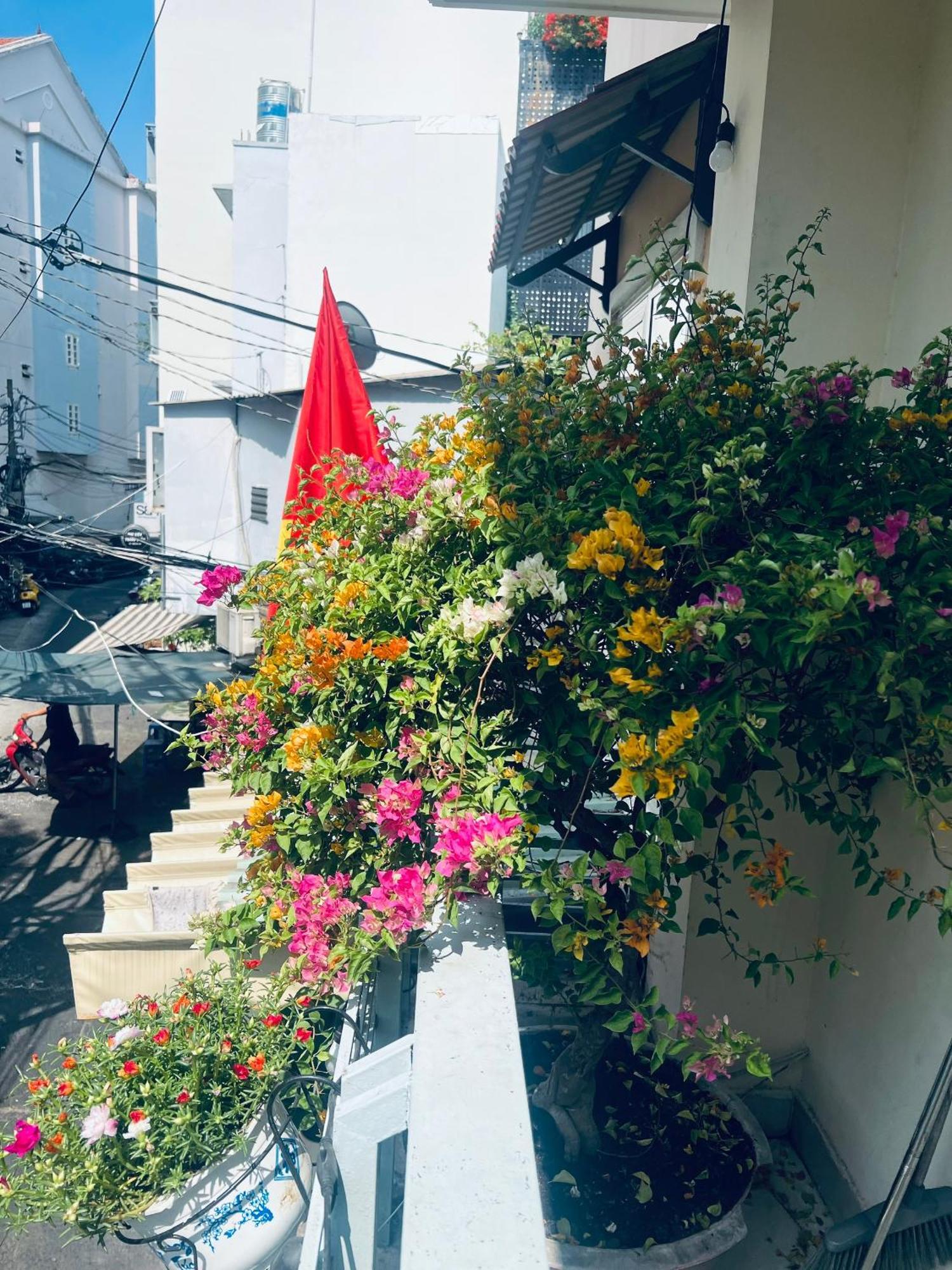 Goc Hai Phong Drinks & Homestay Q4 Ho Chi Minh-stad Buitenkant foto